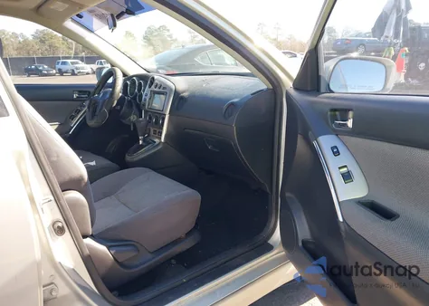 2003 Toyota Matrix Xr z USA, uszkodzony, nr VIN 2T1KR32EX3C089739